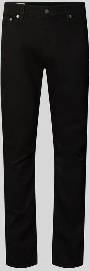 Levi's Jeans Uomo 04511 1507 511 Slim Fit -Nightshine Zwart Heren - Foto 19