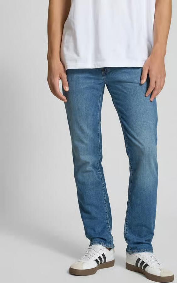 Levi's 511 slim fit jeans take it from the top - Foto 6