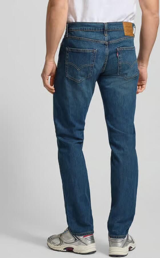 Levi's Slim fit jeans 511 SLIM met stretch - Foto 13