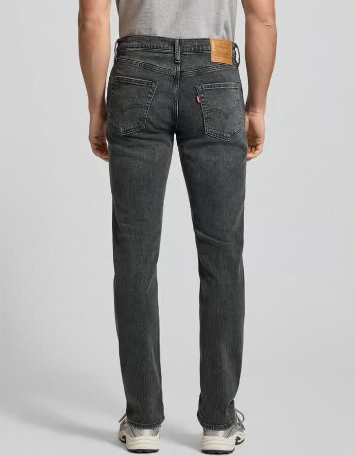 Levi's Slim fit jeans met steekzakken model '511™' - Foto 3