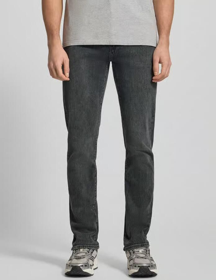Levi's Slim fit jeans met steekzakken model '511™' - Foto 4