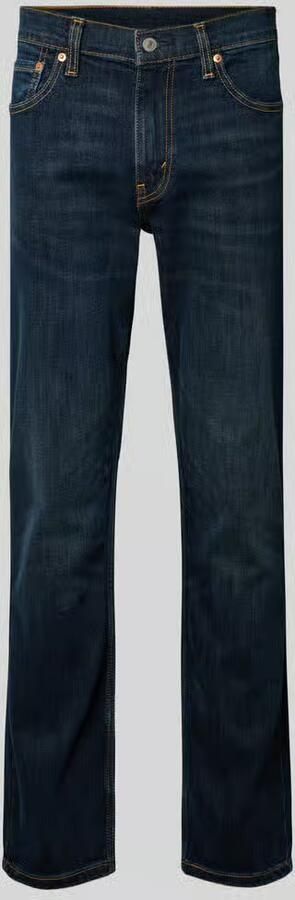 Levi's Slim fit jeans met steekzakken model '511™' - Foto 6