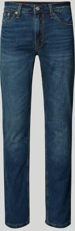 Levi's slim fit jeans van katoenmix model '511 ' - Foto 2