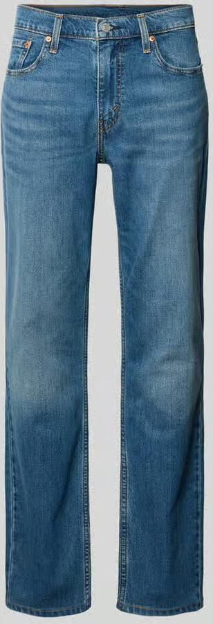 Levi's slim fit jeans van katoenmix model '511 ' - Foto 3