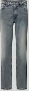 Levi's slim fit jeans van katoenmix model '511 '
