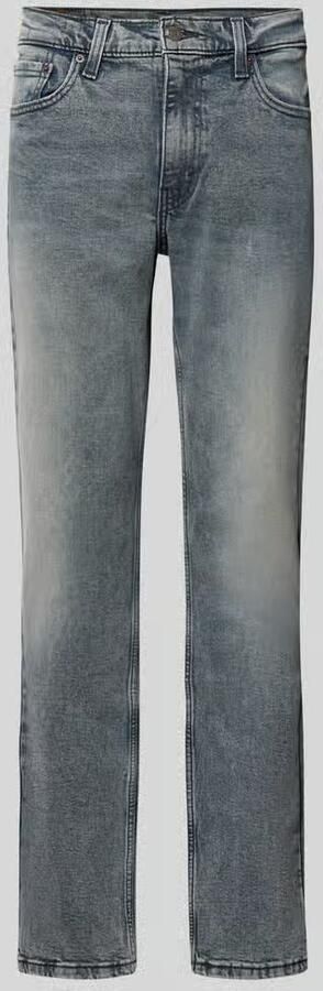 Levi's slim fit jeans van katoenmix model '511 ' - Foto 2