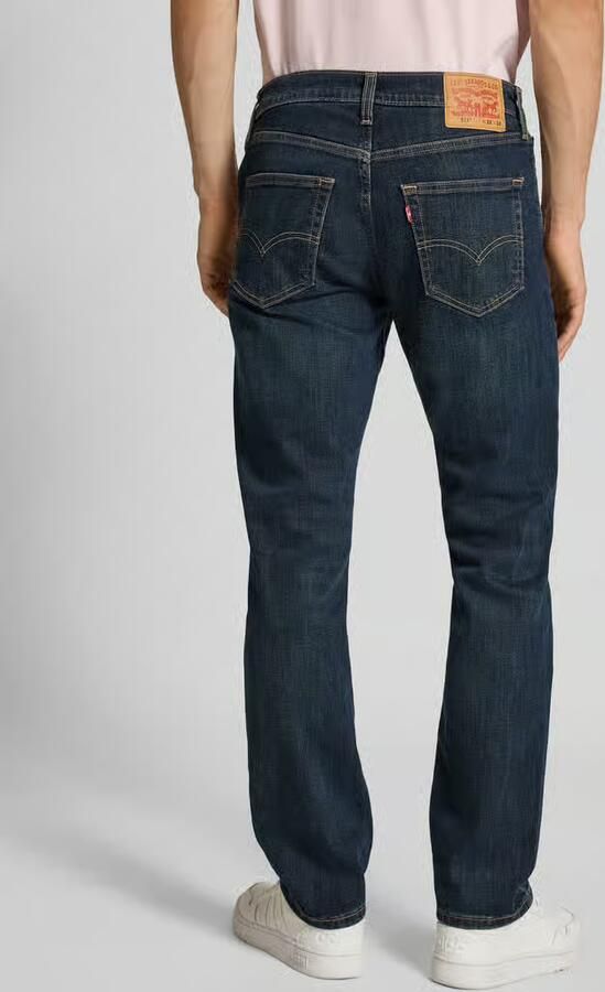 Levi's Slim fit jeans met steekzakken model '511™' - Foto 5