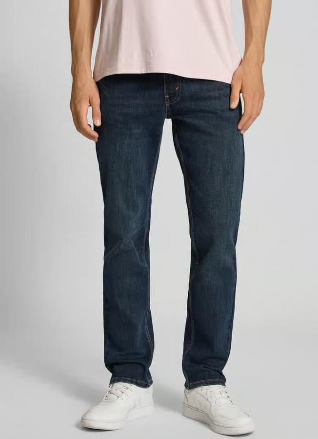 Levi's Slim fit jeans met steekzakken model '511™' - Foto 4