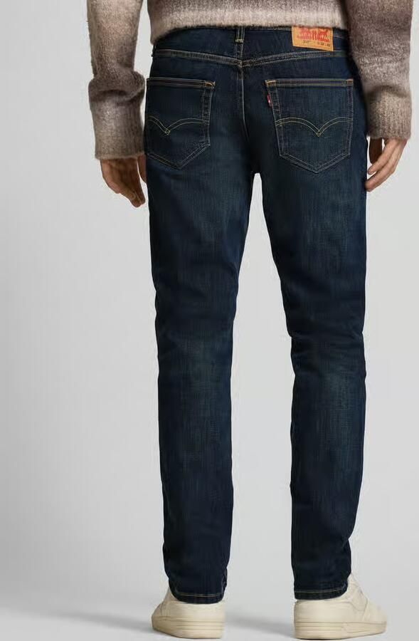 Levi's Slim fit jeans met steekzakken model '511™' - Foto 8