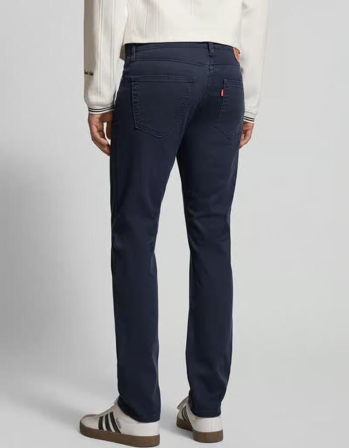 Levi's slim fit jeans van katoenmix model '511 ' - Foto 3