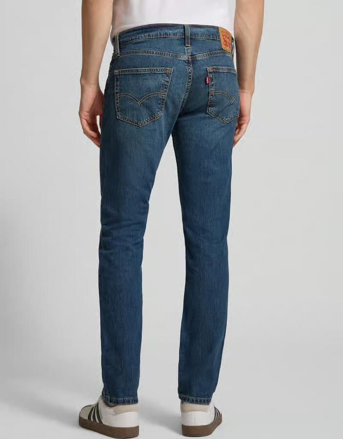 Levi's slim fit jeans van katoenmix model '511 ' - Foto 2