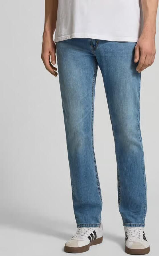 Levi's slim fit jeans van katoenmix model '511 ' - Foto 7