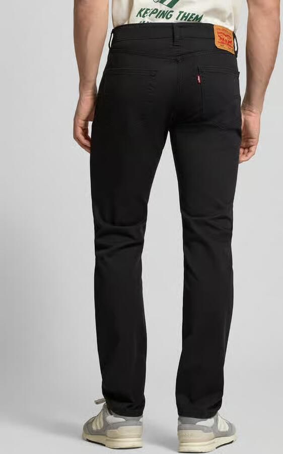 Levi's slim fit jeans van katoenmix model '511 ' - Foto 3