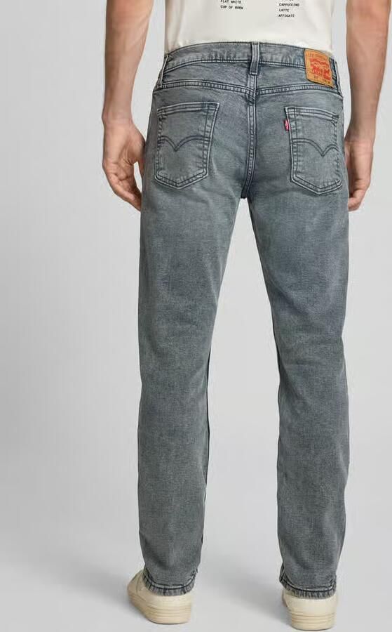 Levi's slim fit jeans van katoenmix model '511 ' - Foto 3