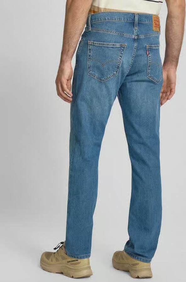 Levi's slim fit jeans van katoenmix model '511 ' - Foto 2