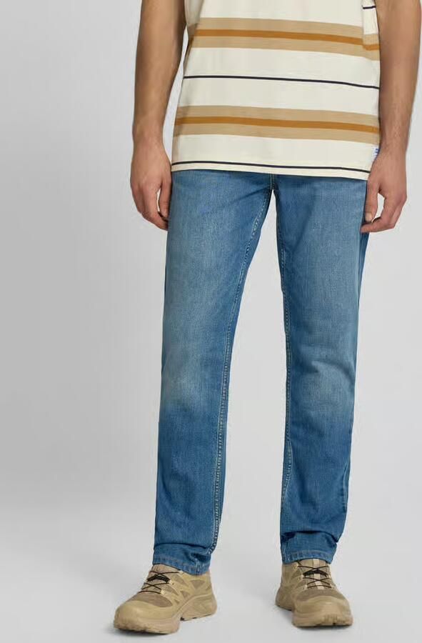Levi's slim fit jeans van katoenmix model '511 ' - Foto 3