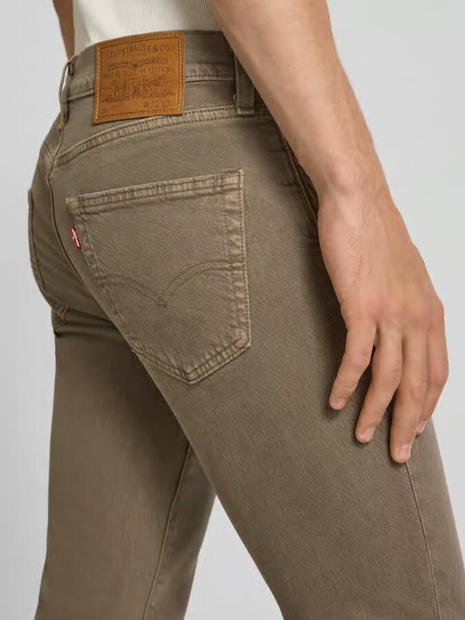 Levi's slim fit jeans van katoenmix model '511 SLIM' - Foto 2