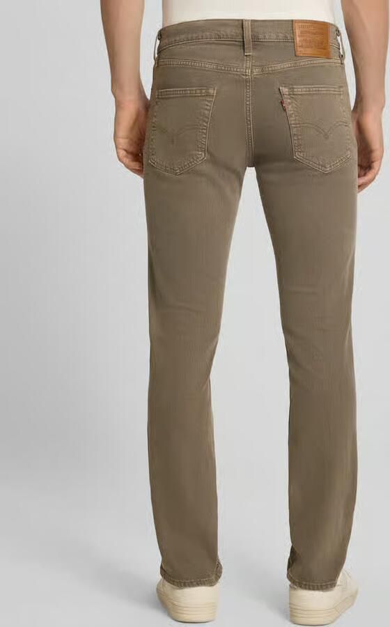 Levi's slim fit jeans van katoenmix model '511 SLIM' - Foto 3