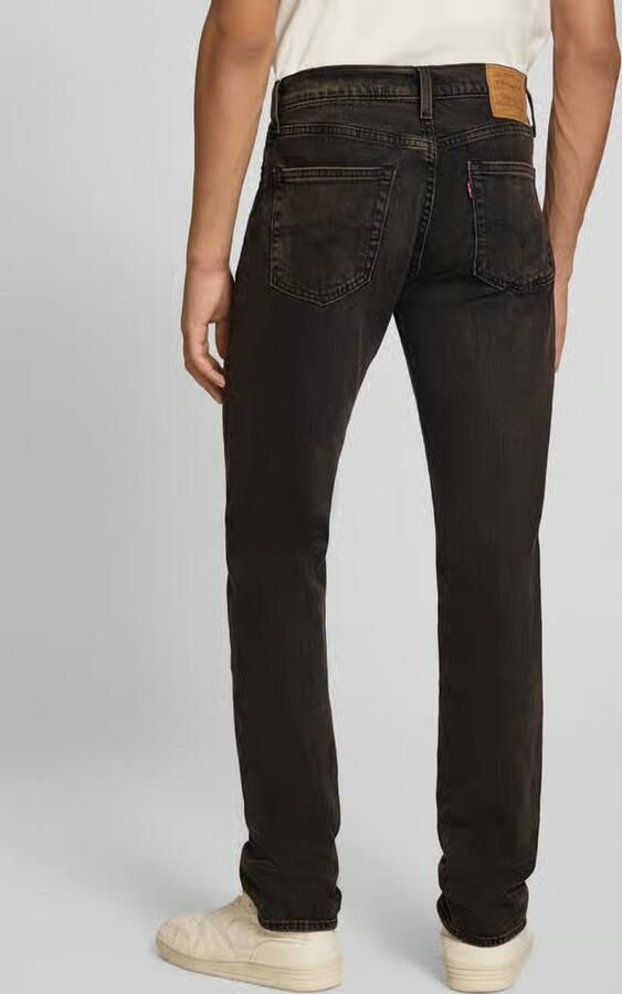 Levi's slim fit jeans van katoenmix model '511 SLIM' - Foto 3