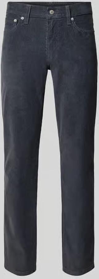Levi's Slim fit jeans van katoenmix model '511 SLIM'