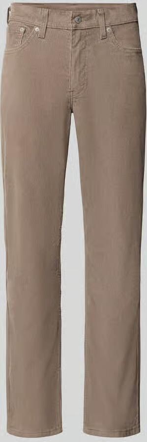 Levi's Slim fit jeans van katoenmix model '511 SLIM'