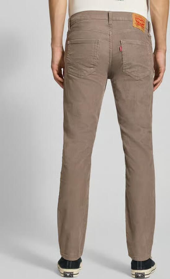 Levi's Slim fit jeans van katoenmix model '511 SLIM' - Foto 3