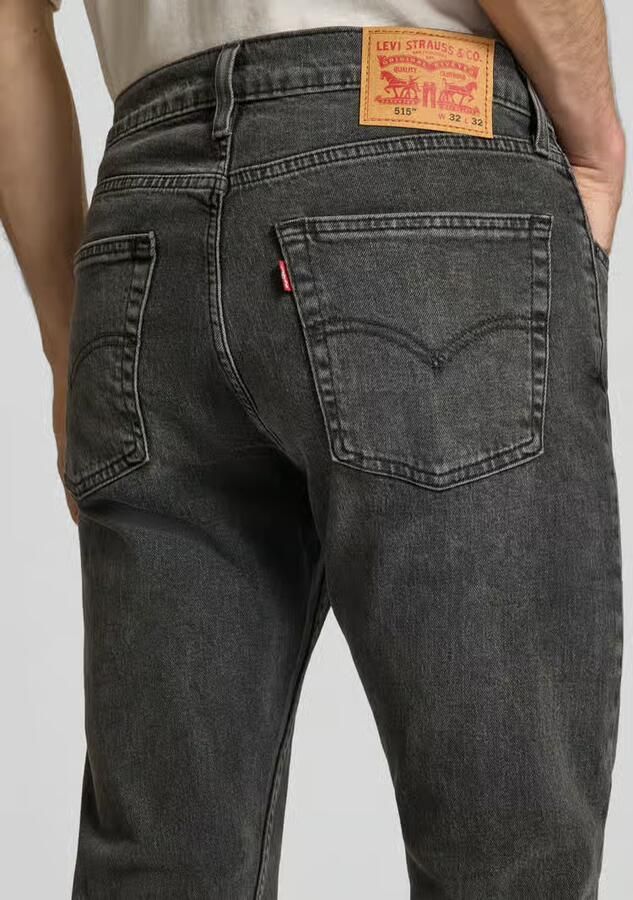 Levi's slim fit jeans van katoenmix model '515™' - Foto 2