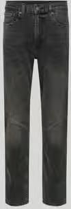Levi's slim fit jeans van katoenmix model '515™'