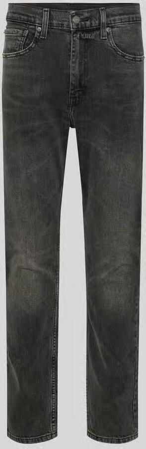 Levi's slim fit jeans van katoenmix model '515™' - Foto 3