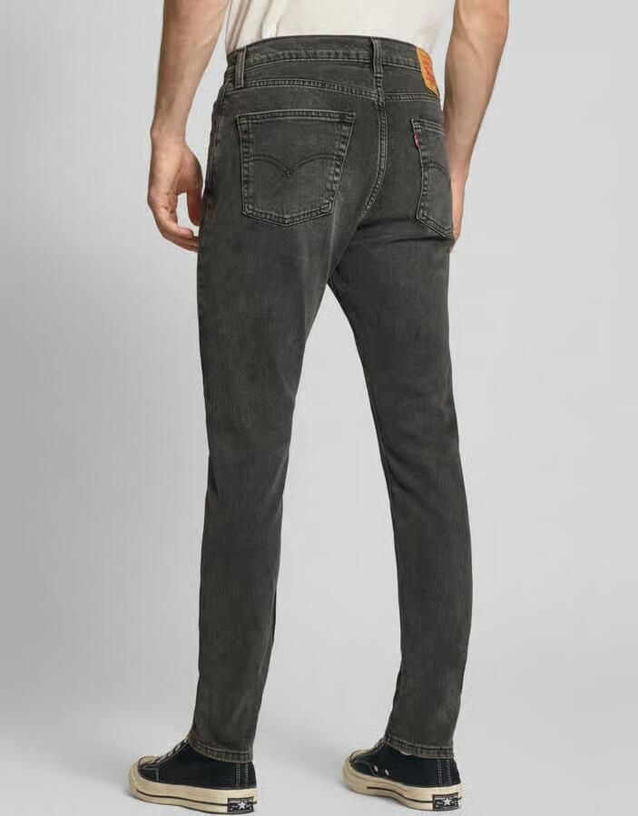 Levi's slim fit jeans van katoenmix model '515™' - Foto 3