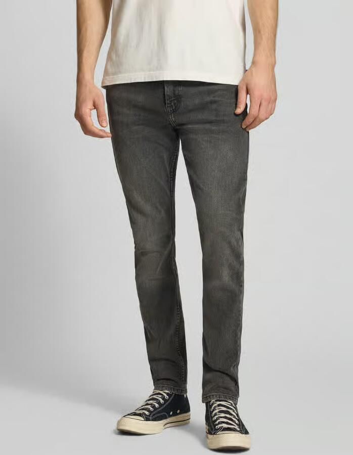 Levi's slim fit jeans van katoenmix model '515™' - Foto 4