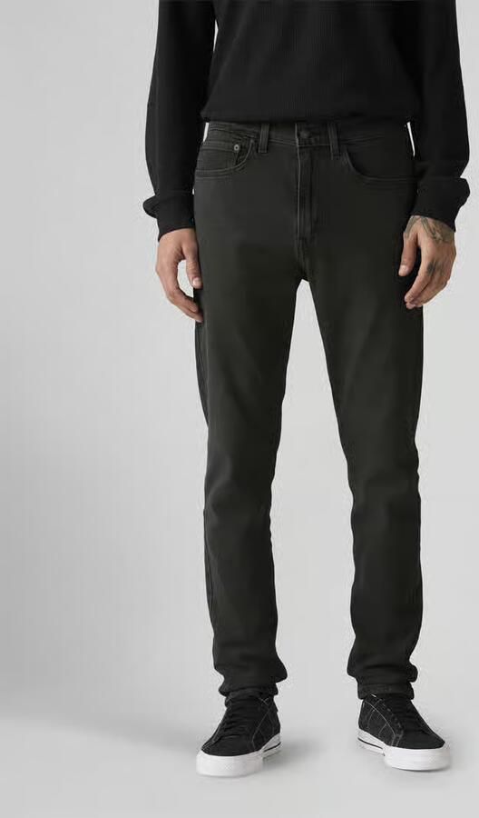 Levi's slim fit jeans van katoenmix model '515™ SLIM TAPER'
