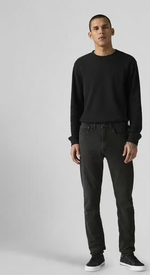 Levi's slim fit jeans van katoenmix model '515™ SLIM TAPER' - Foto 7