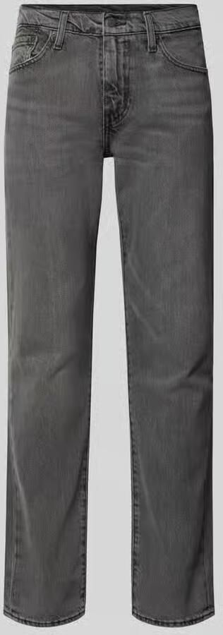 Levi's slim fit jeans van mix van katoen en lyocell model '511 SLIM' - Foto 2