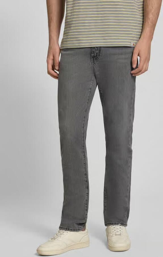 Levi's slim fit jeans van mix van katoen en lyocell model '511 SLIM' - Foto 3