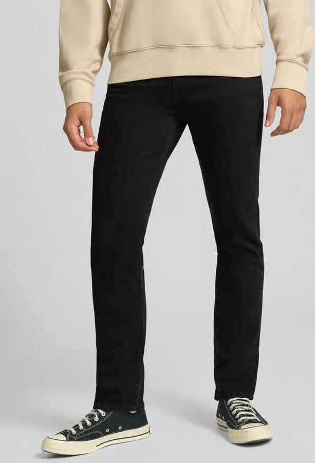 Levi's slim fit jeans van mix van katoen en lyocell model '511 SLIM' - Foto 2