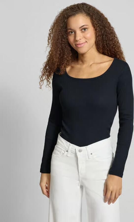 Levi's slim fit shirt met lange mouwen van katoenmix - Foto 3