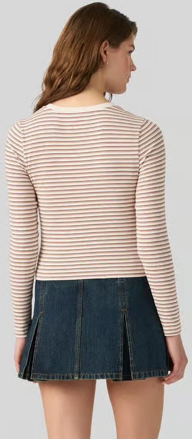 Levi's Slim fit shirt met lange mouwen van katoenmix - Foto 3