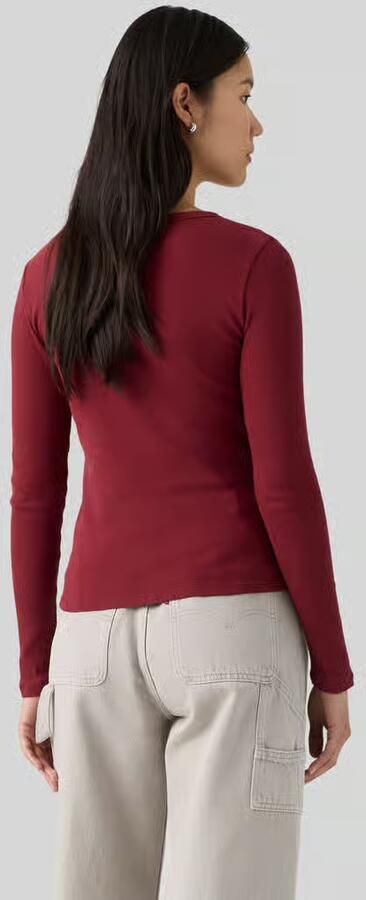 Levi's Slim fit shirt met lange mouwen van katoenmix model 'HAYES' - Foto 3