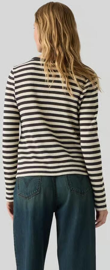 Levi's Slim fit shirt met lange mouwen van katoenmix model 'ROONEY' - Foto 3