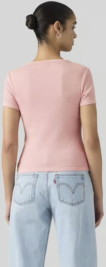 Levi's slim fit T-shirt - Foto 3
