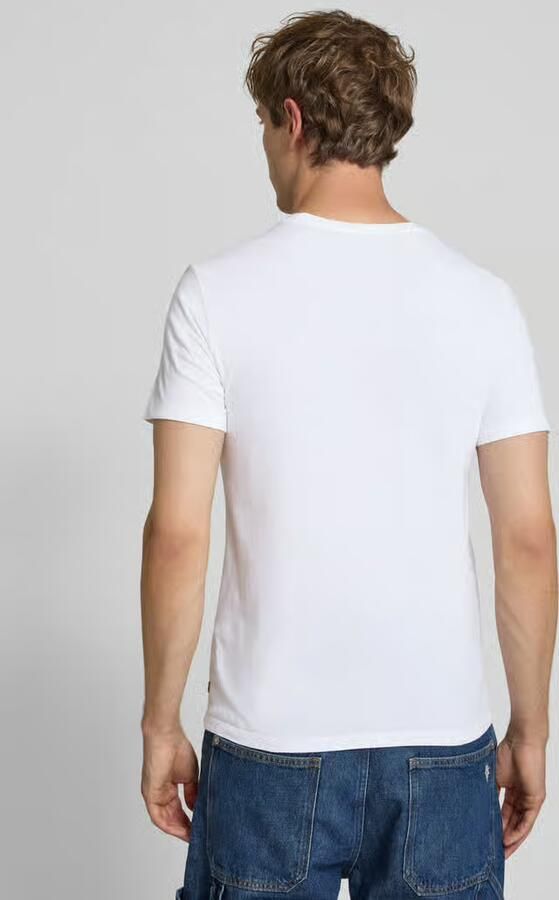 Levi's slim fit T-shirt-set van zuivere katoen in set van 2 - Foto 5