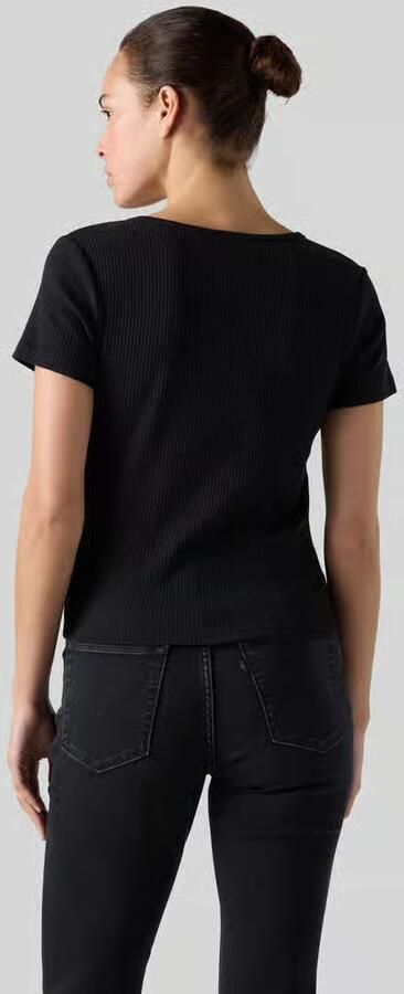 Levi's Slim fit t-shirt van katoenmix - Foto 3