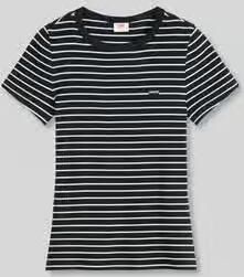Levi's Slim fit t-shirt van katoenmix model 'HAYES'