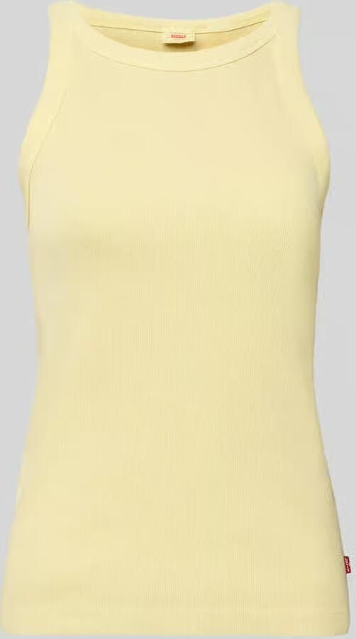 Levi's Top Levis A3381 0032 ESSENTIAL RACER TANK - Foto 2