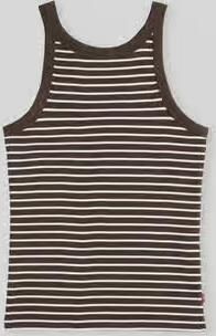 Levi's slim fit tanktop van katoenmix