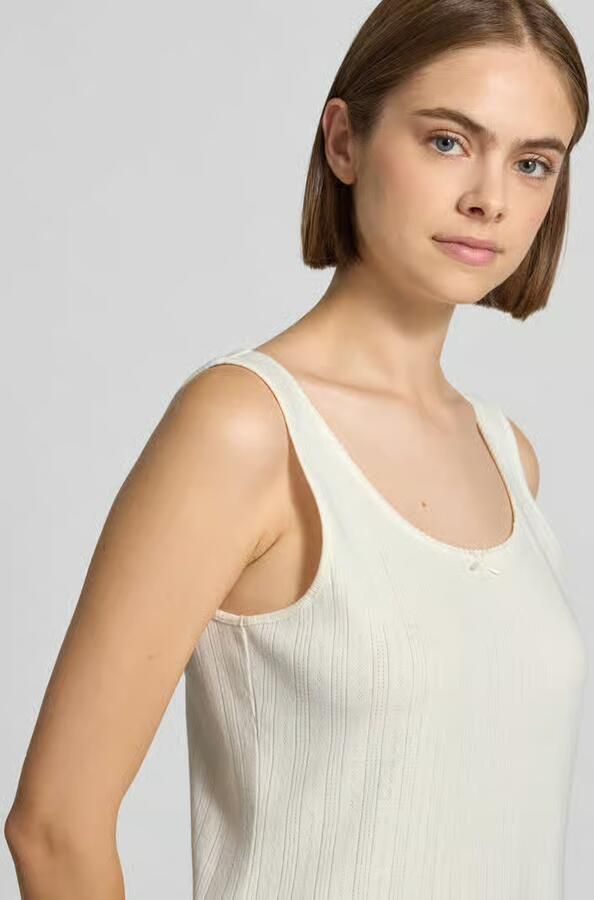 Levi's Slim fit top van puur katoen model 'SWEETIE SL' - Foto 2