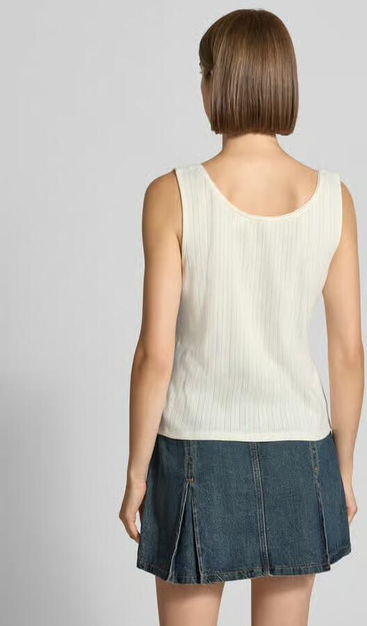 Levi's Slim fit top van puur katoen model 'SWEETIE SL' - Foto 3