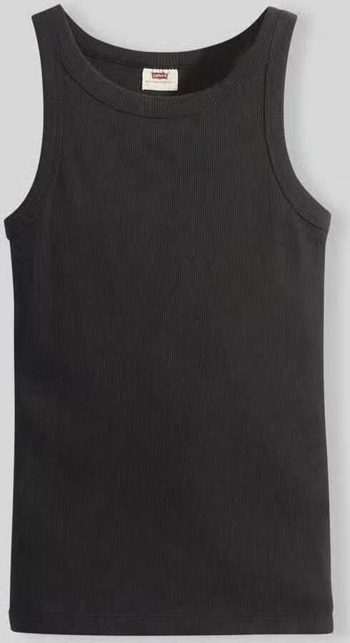 Levi's Top Levis A3381 0001 ESSENTIAL RACER TANK - Foto 3