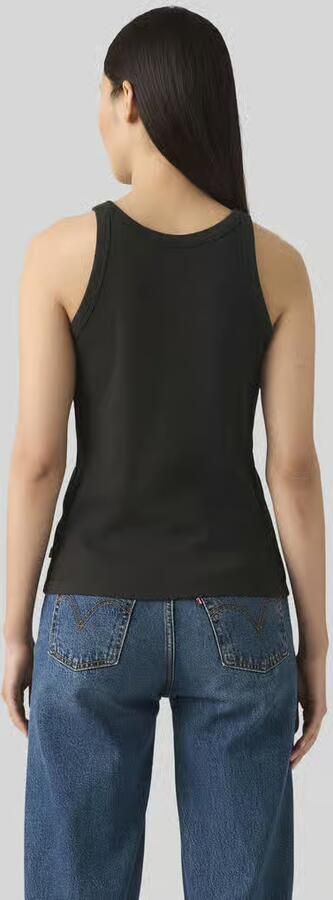 Levi's Top Levis A3381 0001 ESSENTIAL RACER TANK - Foto 2